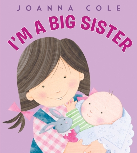 I'm a Big Sister, Hardback Book