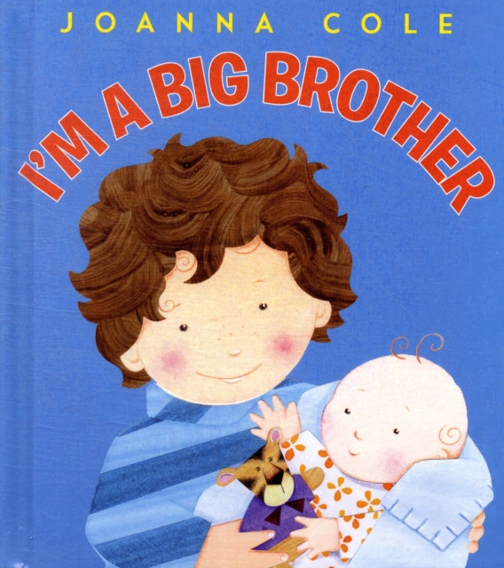 I'm a Big Brother, Hardback Book