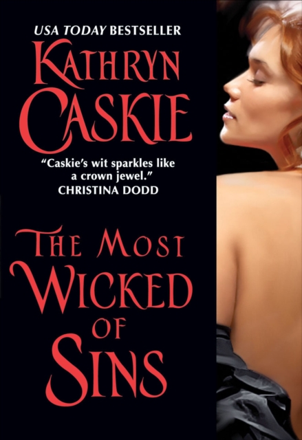 The Most Wicked of Sins, EPUB eBook