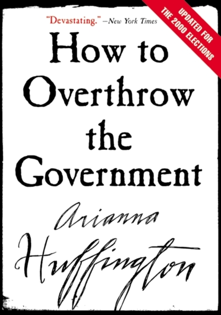 How to Overthrow the Government, EPUB eBook