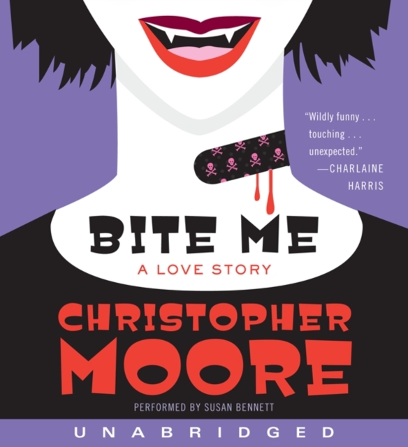 Bite Me : A Love Story, eAudiobook MP3 eaudioBook