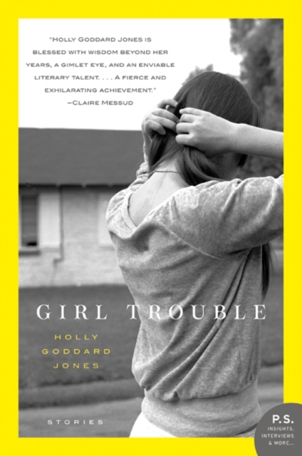 Girl Trouble : Stories, EPUB eBook