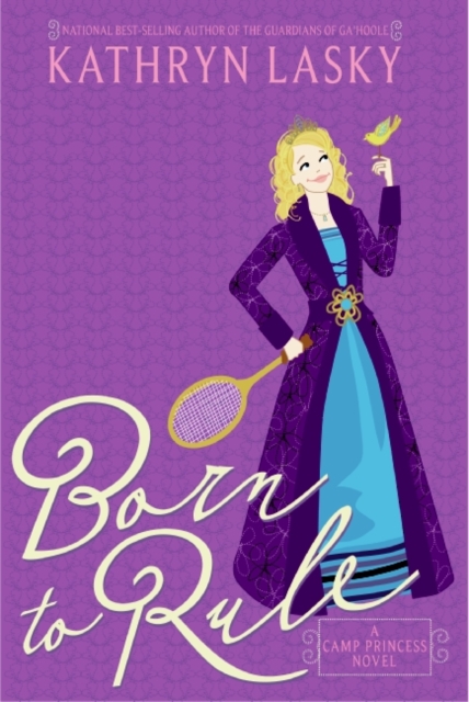 Camp Princess 1: Born to Rule, EPUB eBook