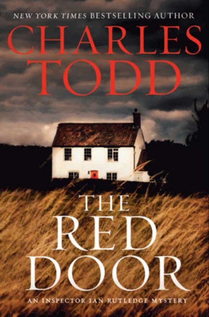 The Red Door : An Inspector Ian Rutledge Mystery, EPUB eBook