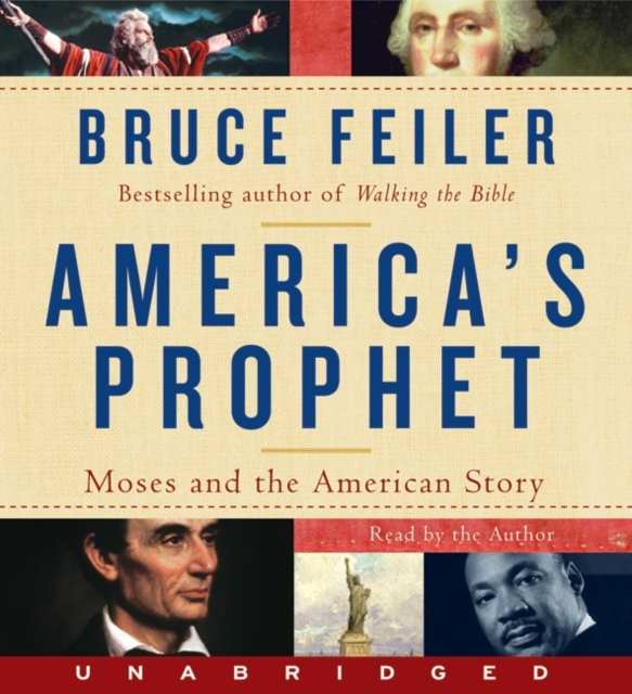 America'S Prophet, eAudiobook MP3 eaudioBook