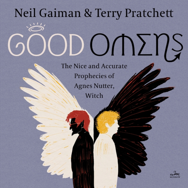 Good Omens, eAudiobook MP3 eaudioBook