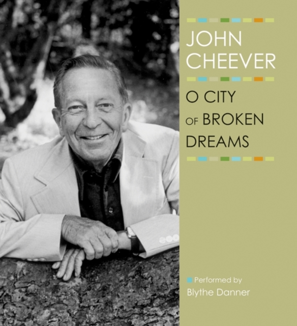 O City of Broken Dreams, eAudiobook MP3 eaudioBook