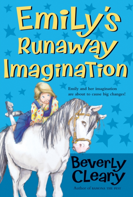 Emily's Runaway Imagination, EPUB eBook