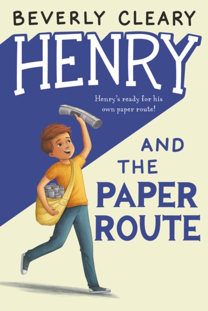 Henry and the Paper Route, EPUB eBook