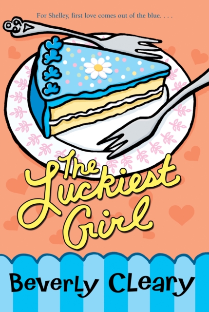 The Luckiest Girl, EPUB eBook