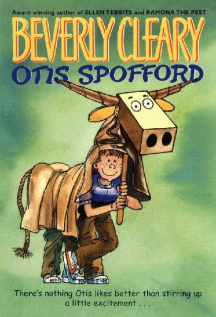 Otis Spofford, EPUB eBook