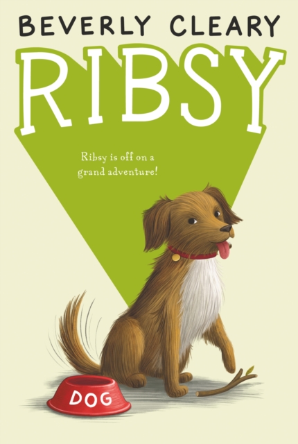 Ribsy, EPUB eBook