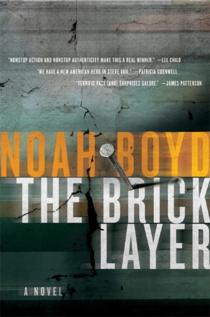 The Bricklayer : A Novel, eAudiobook MP3 eaudioBook