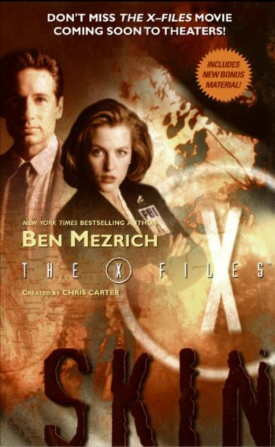 The X-Files: Skin, EPUB eBook