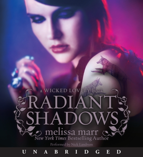 Radiant Shadows, eAudiobook MP3 eaudioBook