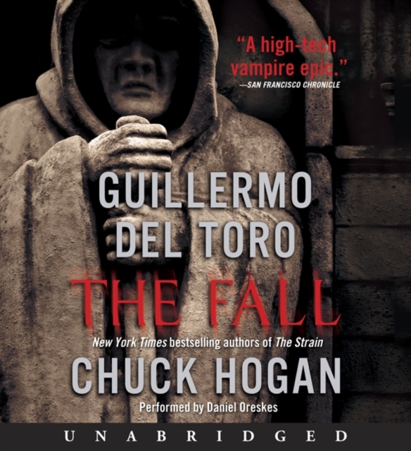 The Fall : Book Two of the Strain Trilogy, eAudiobook MP3 eaudioBook