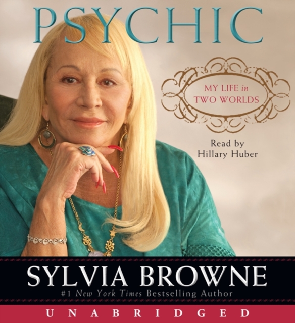 Psychic : My Life in Two Worlds, eAudiobook MP3 eaudioBook