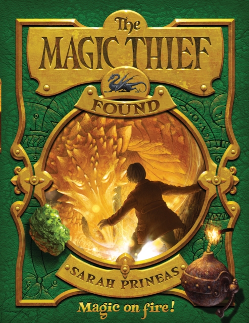 The Magic Thief: Found, EPUB eBook