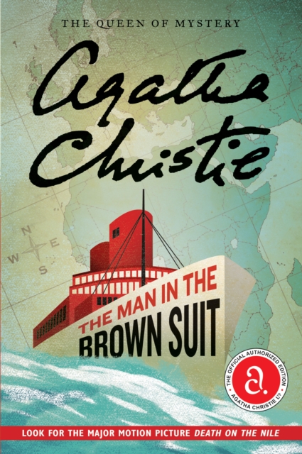 The Man in the Brown Suit, EPUB eBook