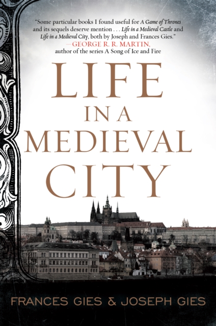Life in a Medieval City, EPUB eBook