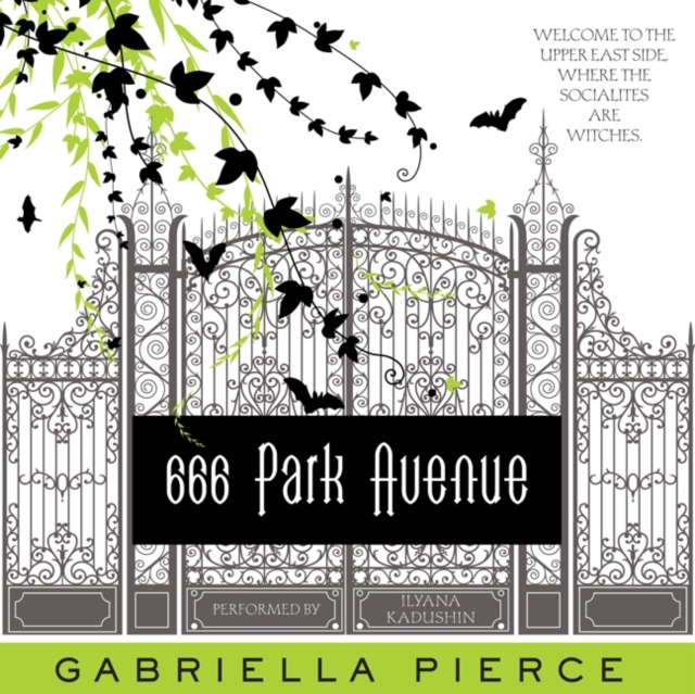 666 Park Avenue, eAudiobook MP3 eaudioBook