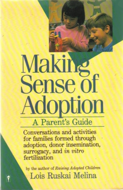 Making Sense of Adoption : A Parent's Guide, EPUB eBook