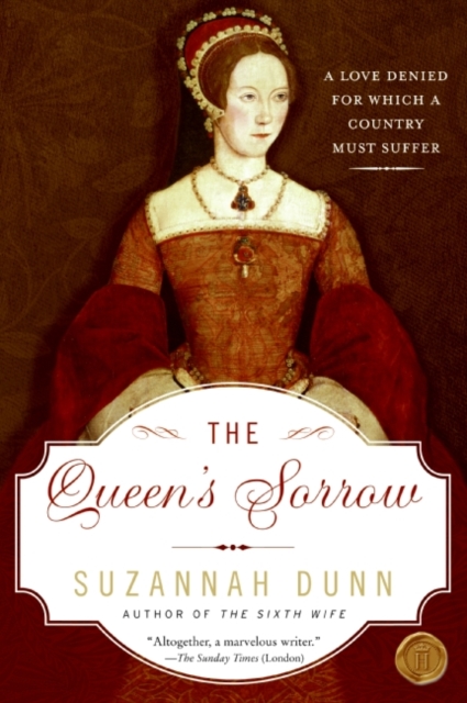 The Queen's Sorrow : A Novel, EPUB eBook