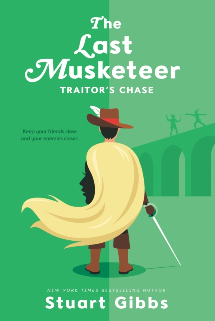 The Last Musketeer #2: Traitor's Chase, EPUB eBook