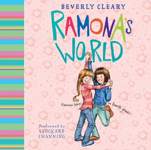 Ramona's World, eAudiobook MP3 eaudioBook