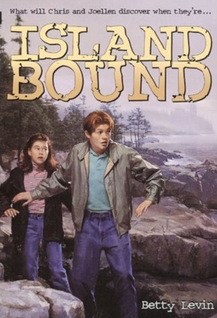 Island Bound, EPUB eBook