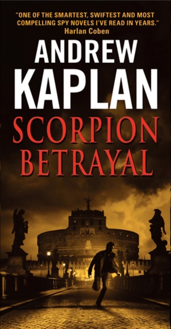 Scorpion Betrayal, EPUB eBook