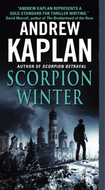 Scorpion Winter, EPUB eBook