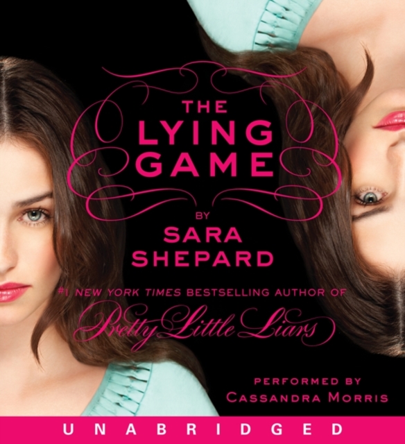 The Lying Game, eAudiobook MP3 eaudioBook