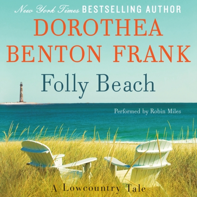 Folly Beach : A Lowcountry Tale, eAudiobook MP3 eaudioBook