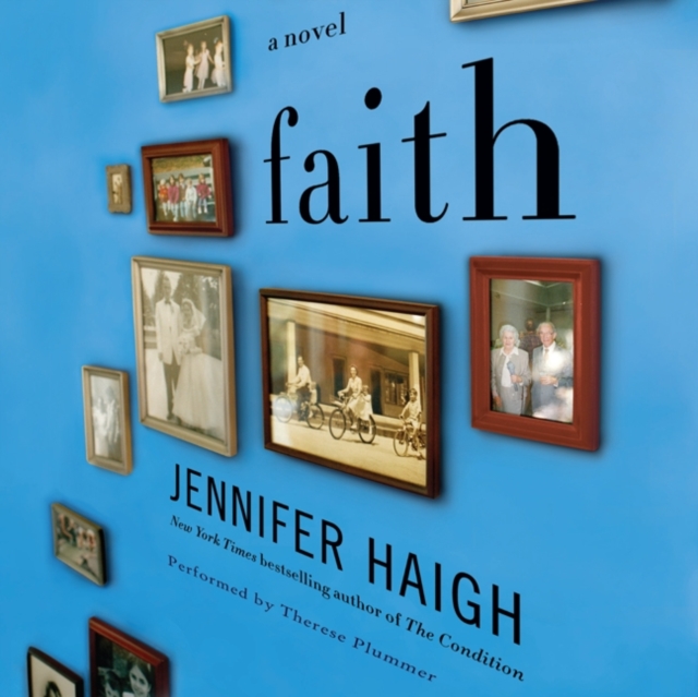 Faith, eAudiobook MP3 eaudioBook