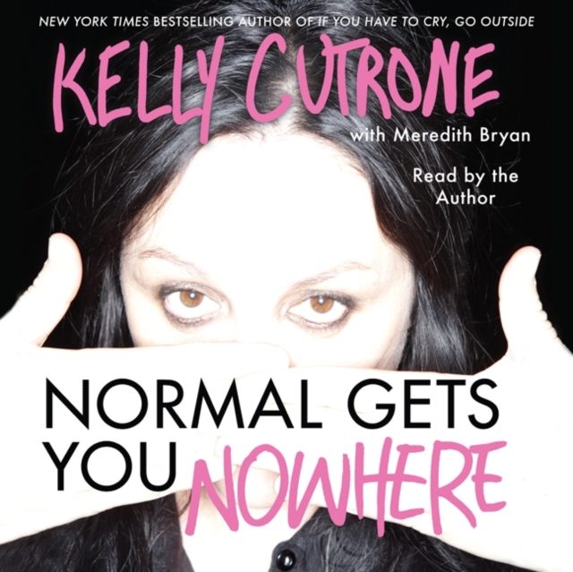 Normal Gets You Nowhere, eAudiobook MP3 eaudioBook