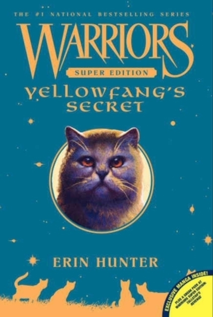 Warriors Super Edition: Yellowfang's Secret, Paperback / softback Book