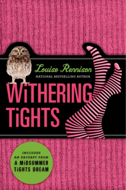 Withering Tights, EPUB eBook