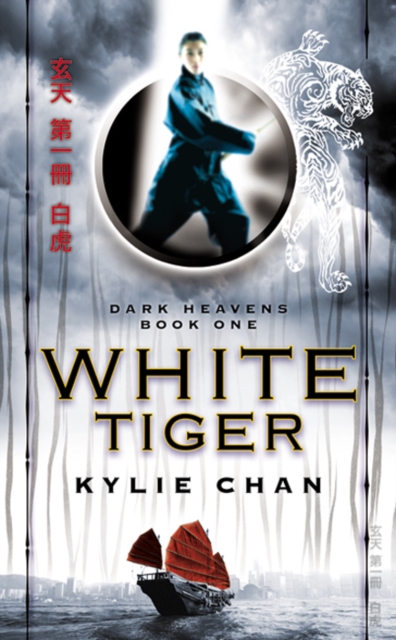 White Tiger : Dark Heavens Book One, EPUB eBook