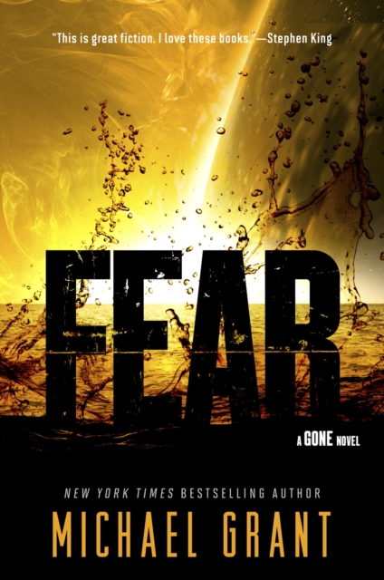 Fear, EPUB eBook