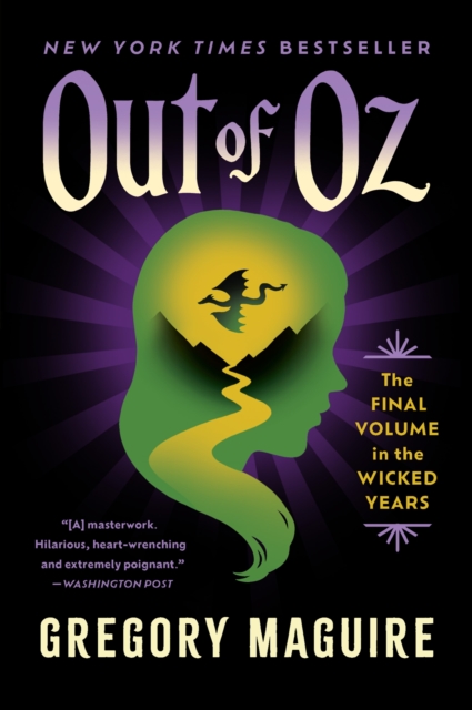 Out of Oz : The Final Volume in the Wicked Years, EPUB eBook
