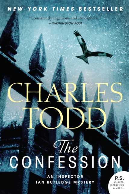 The Confession : An Inspector Ian Rutledge Mystery, EPUB eBook