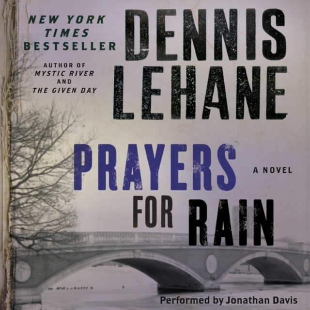Prayers for Rain, eAudiobook MP3 eaudioBook