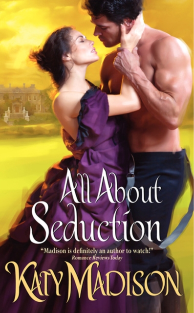 All About Seduction, EPUB eBook