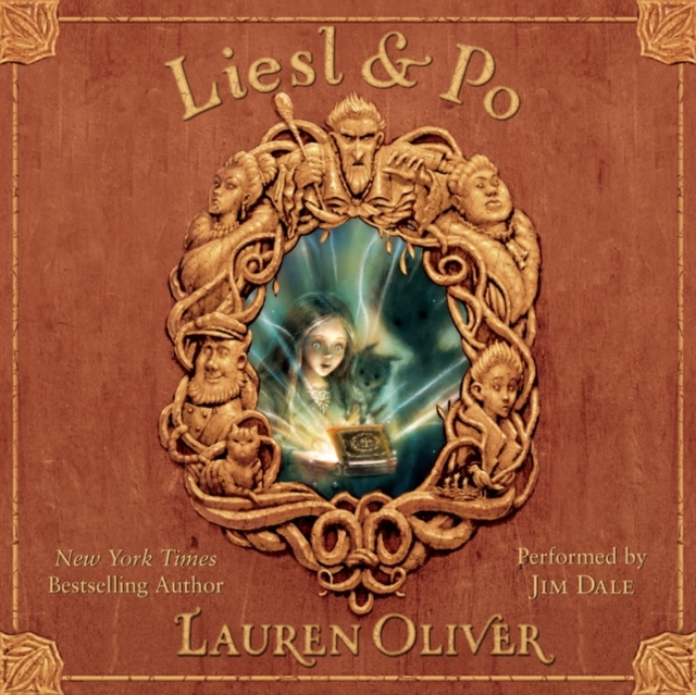 Liesl & Po, eAudiobook MP3 eaudioBook