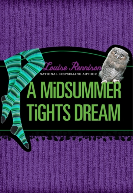 A Midsummer Tights Dream, EPUB eBook