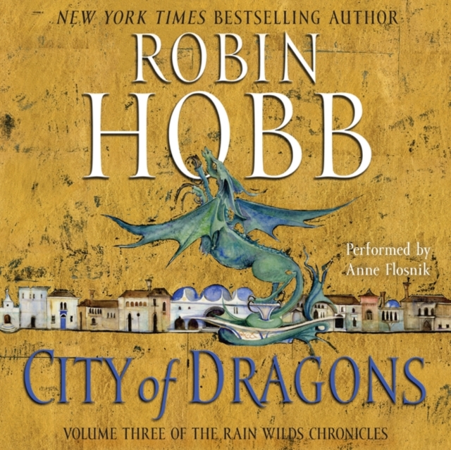 City of Dragons, eAudiobook MP3 eaudioBook