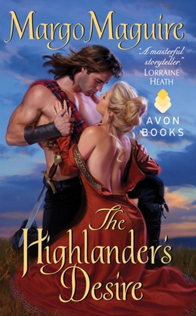 The Highlander's Desire, EPUB eBook