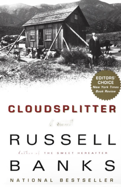 Cloudsplitter : A Novel, EPUB eBook