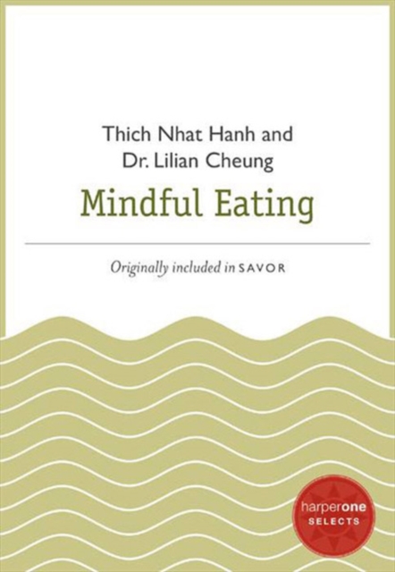 Mindful Eating : A HarperOne Select, EPUB eBook